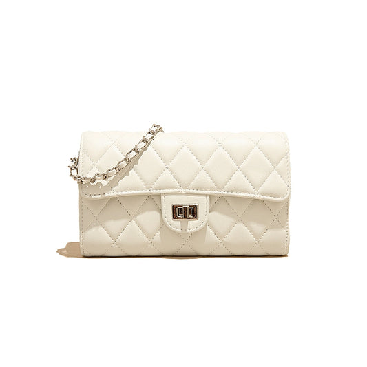 Flap Chain Bag