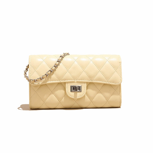 Flap Chain Bag
