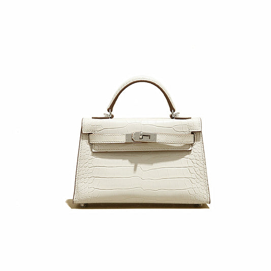 Top Handle Bag