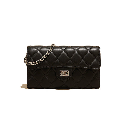 Flap Chain Bag