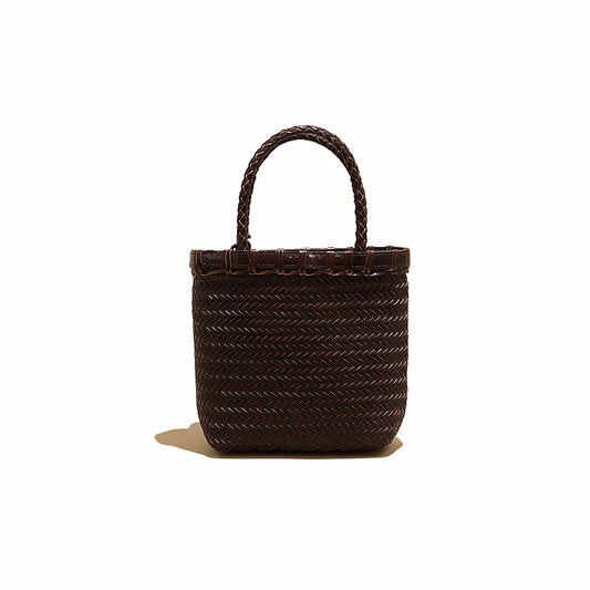 Basket-Style Top Handle