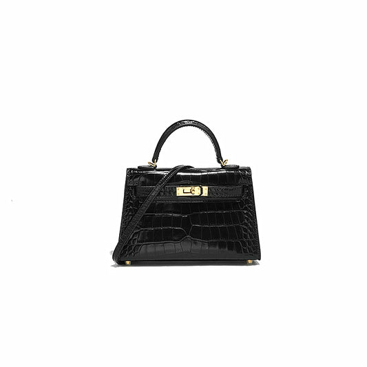 Top Handle Bag