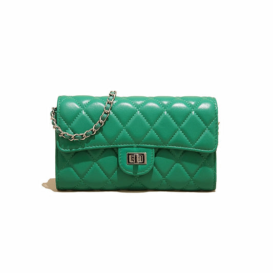 Flap Chain Bag