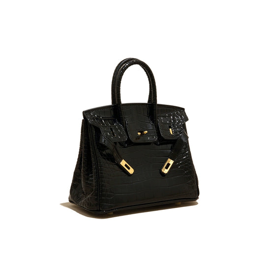 Croco Texture Bag