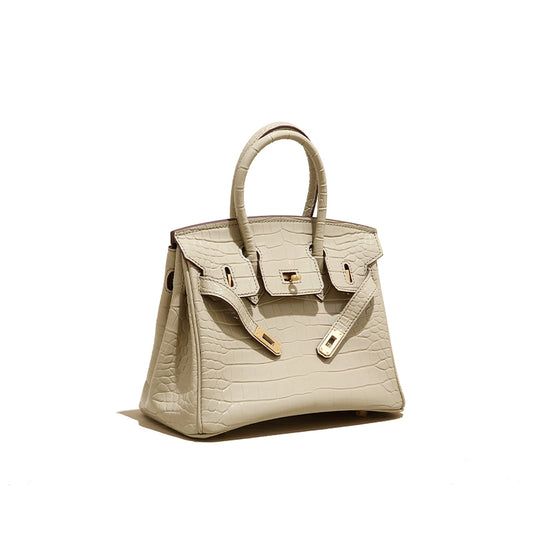 Croco Texture Bag