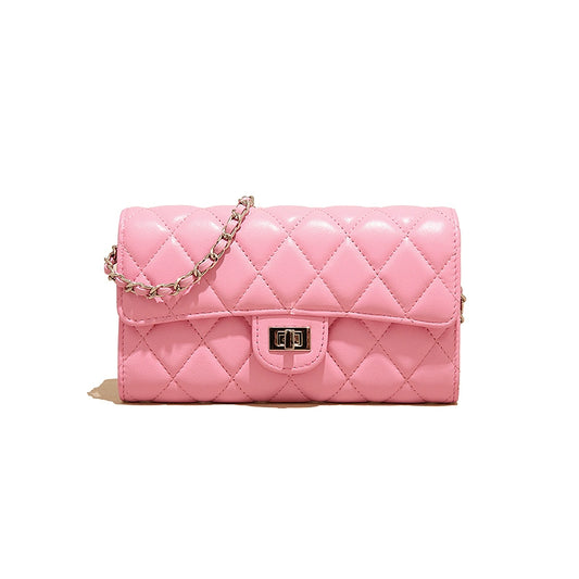 Flap Chain Bag