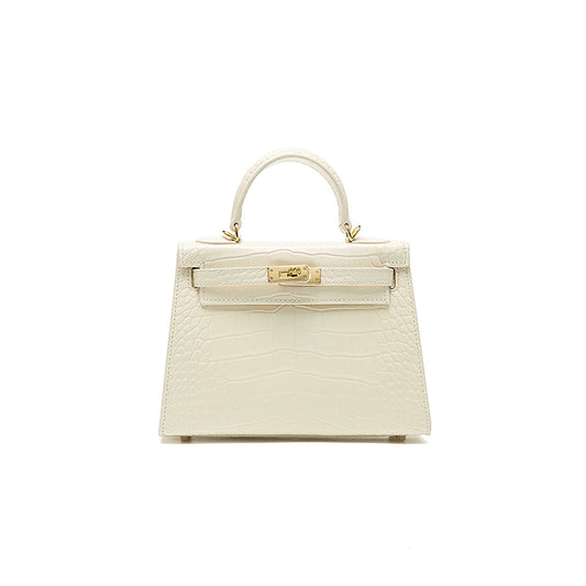 Top Handle Bag