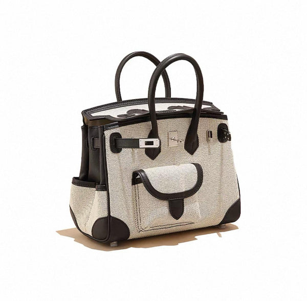 Panda High end Cargo Pocket Platinum Bag