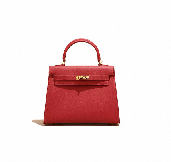 Red K shoulder Bag