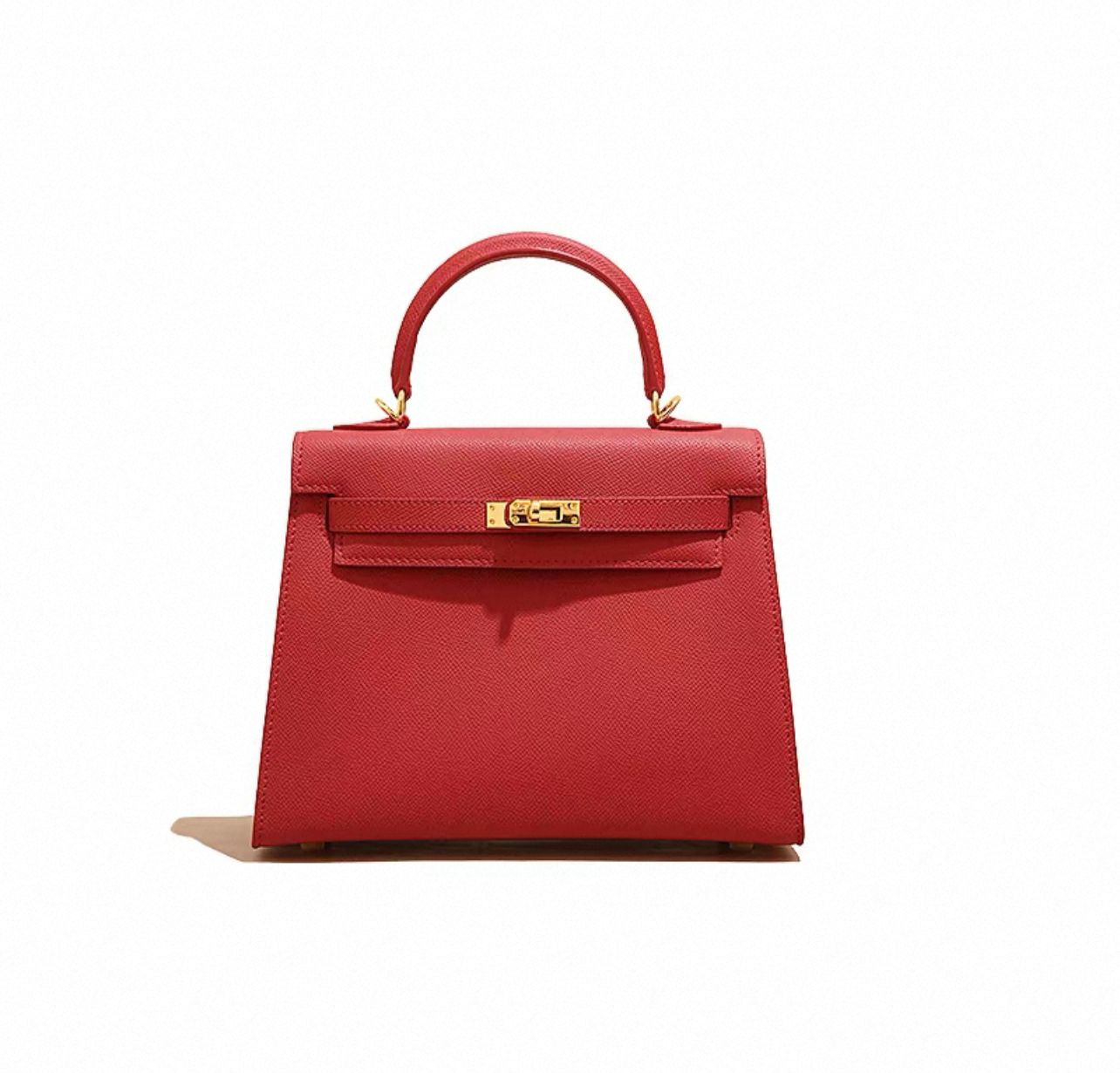 Red K shoulder Bag