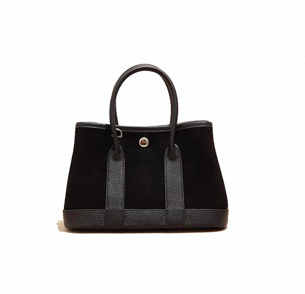 Black Versatile Tote Bag
